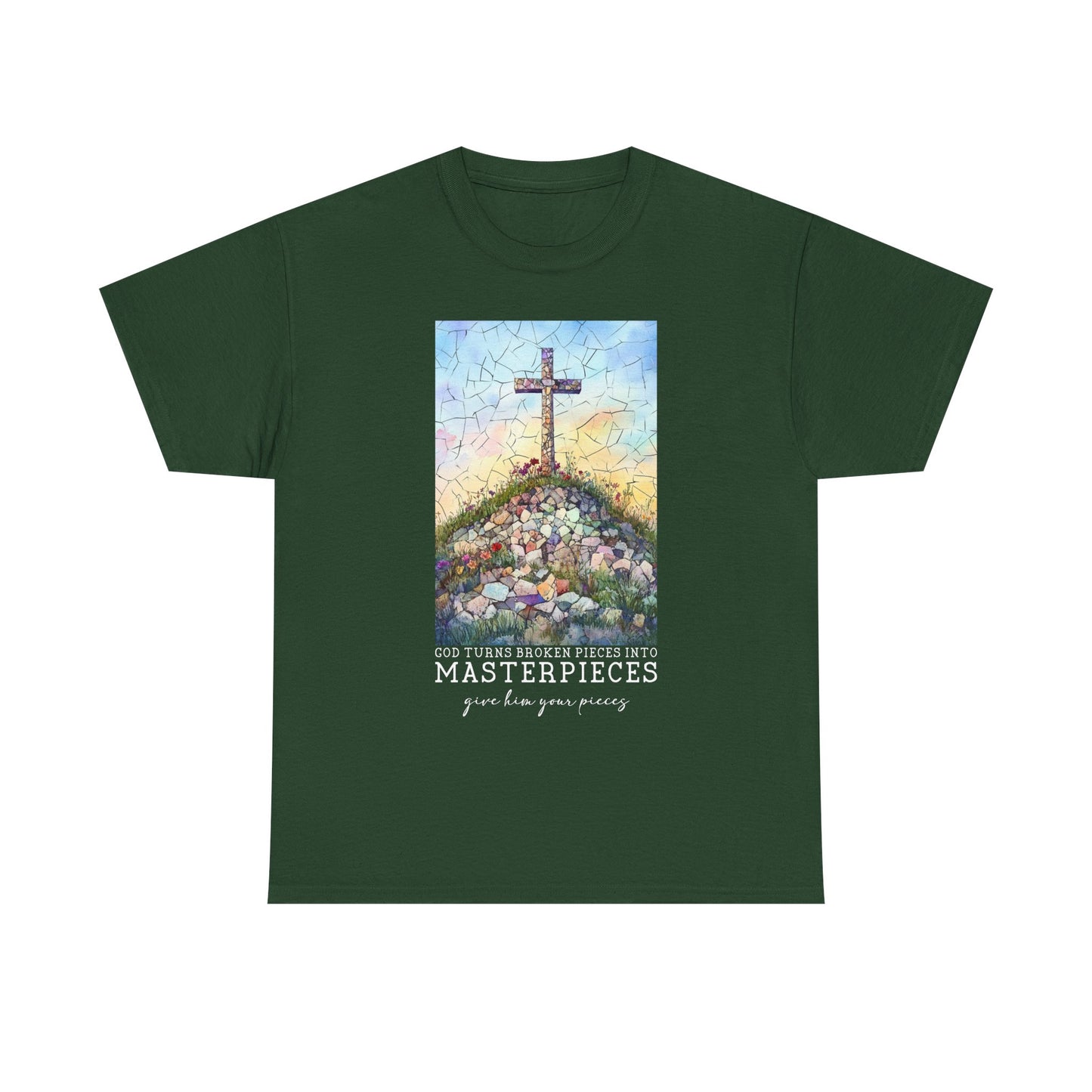 Masterpieces  - Classic T-shirt