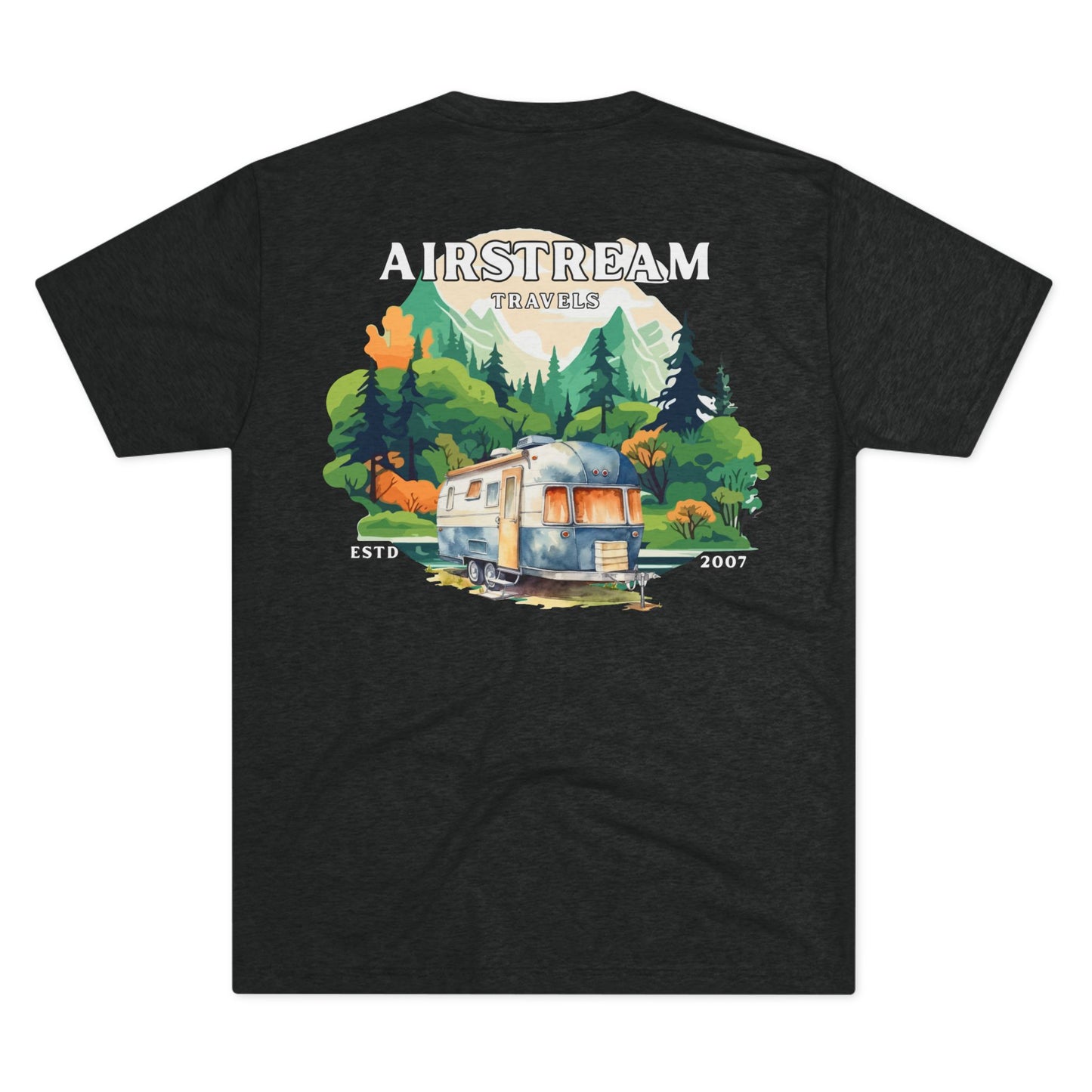Airstream Travels - Option 2