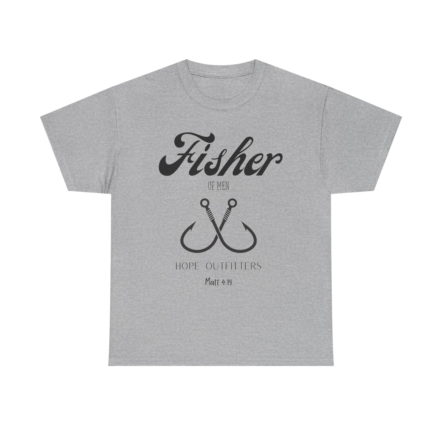 Fisher Of Men - Classic T-shirt