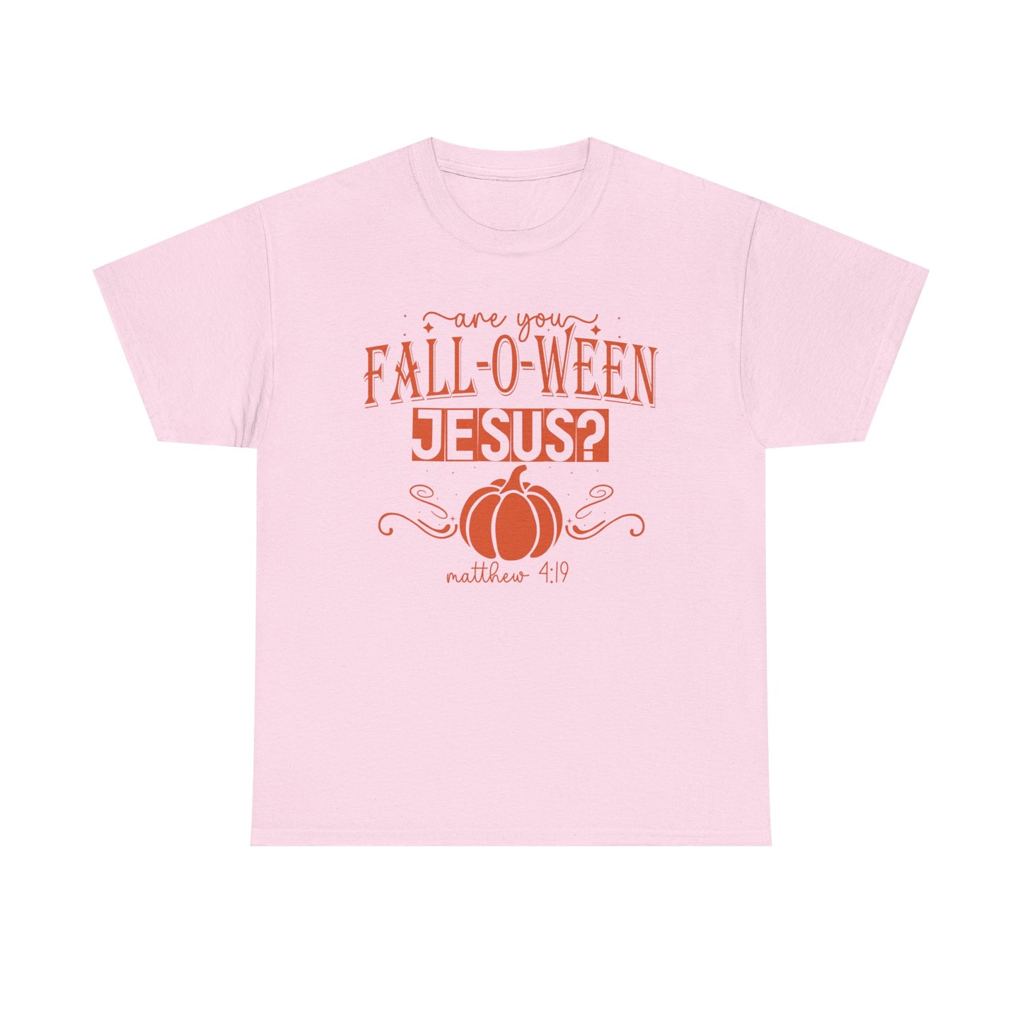 Fall-O-Ween v2 - Classic T-shirt