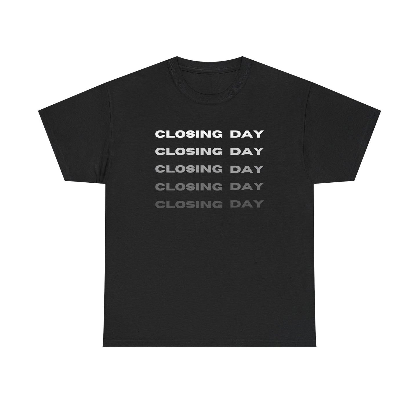 Closing Day - Classic T-shirt