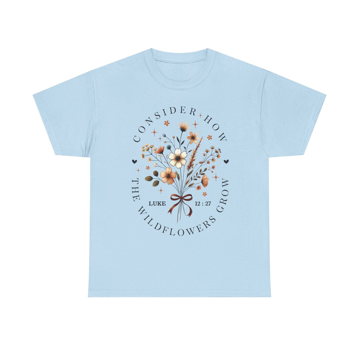 Wild Flowers - Classic T-shirt
