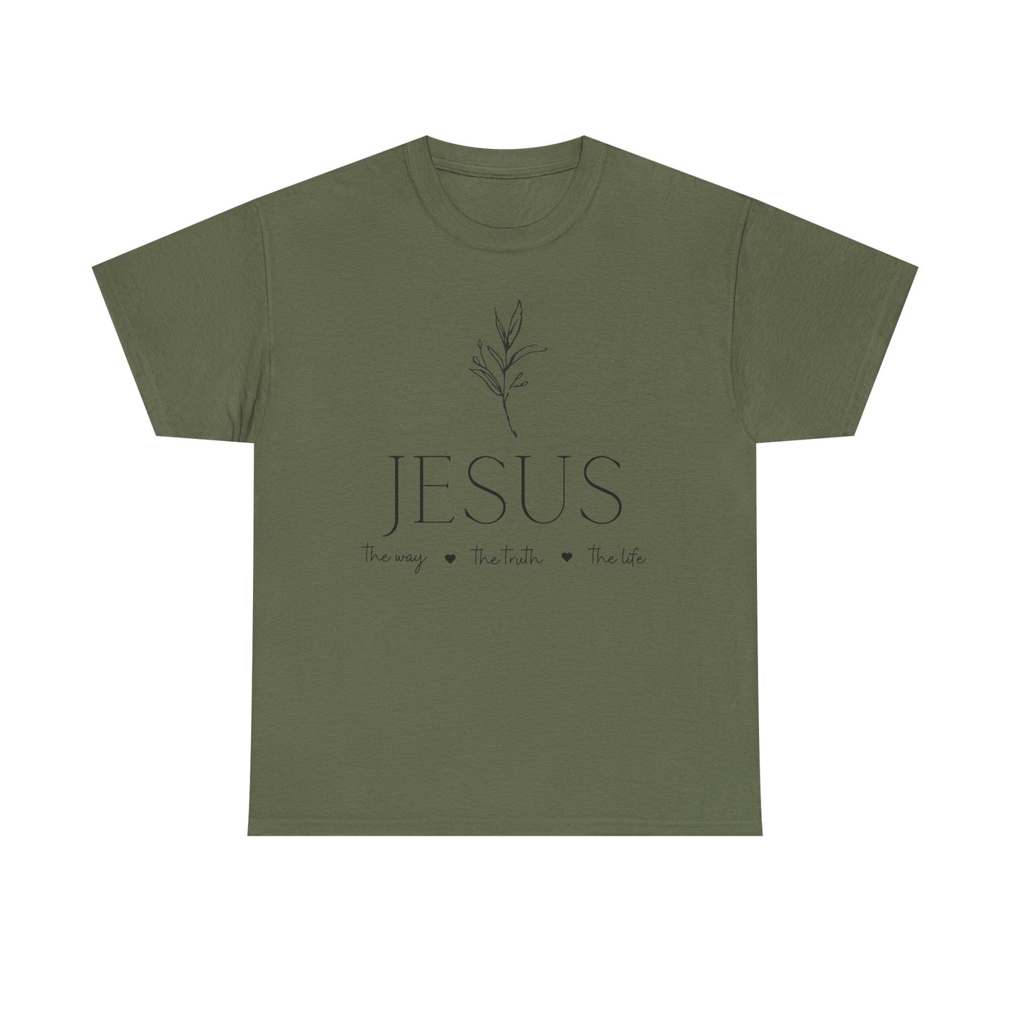 Jesus The Way - Classic T-shirt