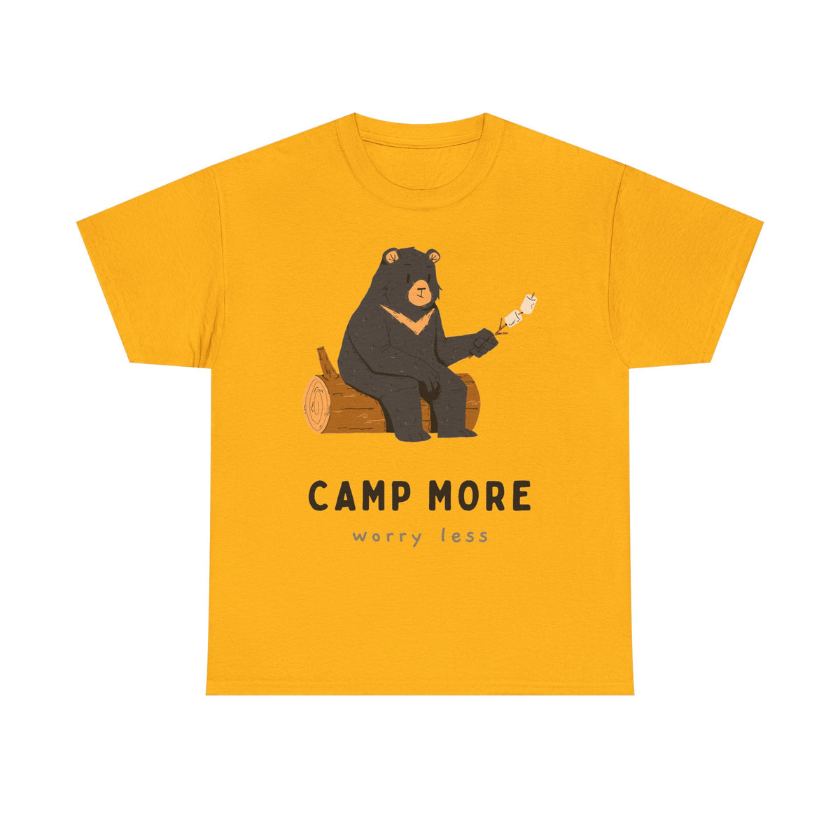Camp More - Classic T-shirt