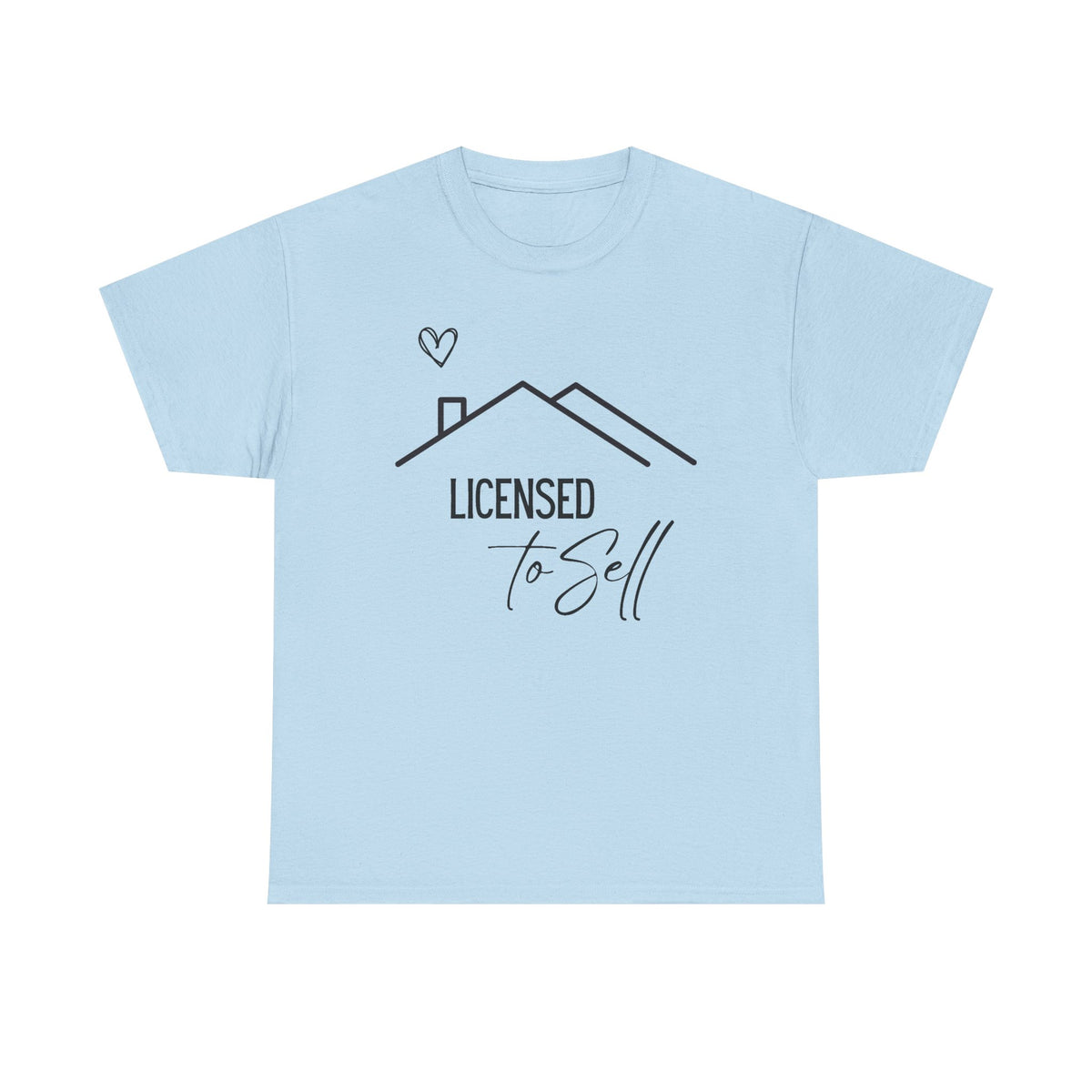Licensed To Sell v2 - Classic T-shirt