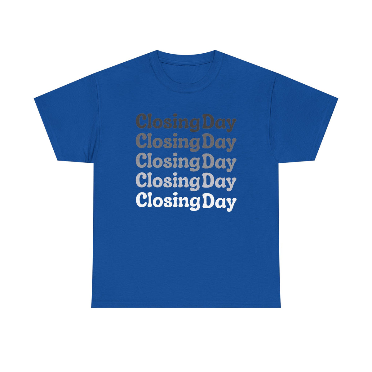 Closing Day v2 - Classic T-shirt