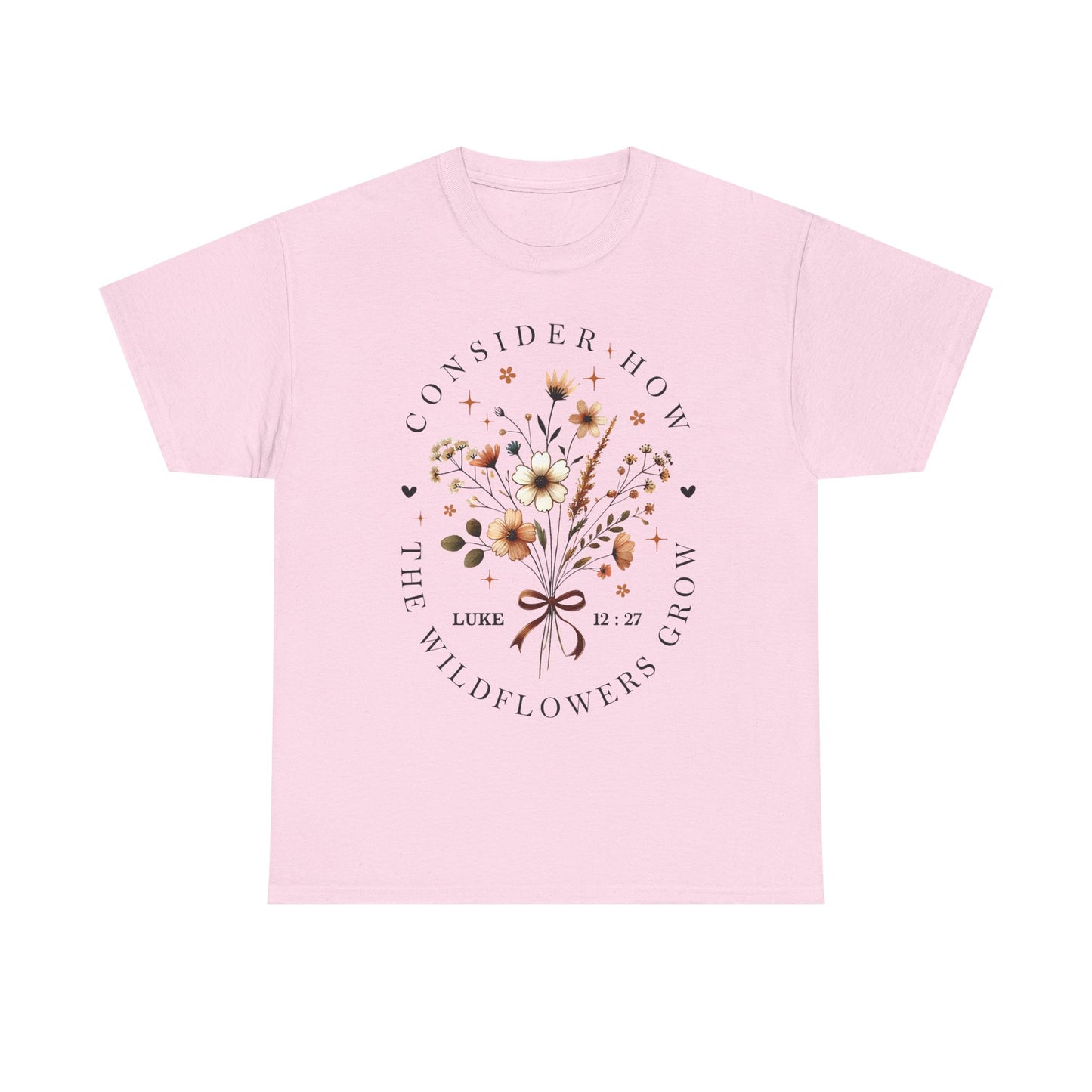 Wild Flowers - Classic T-shirt