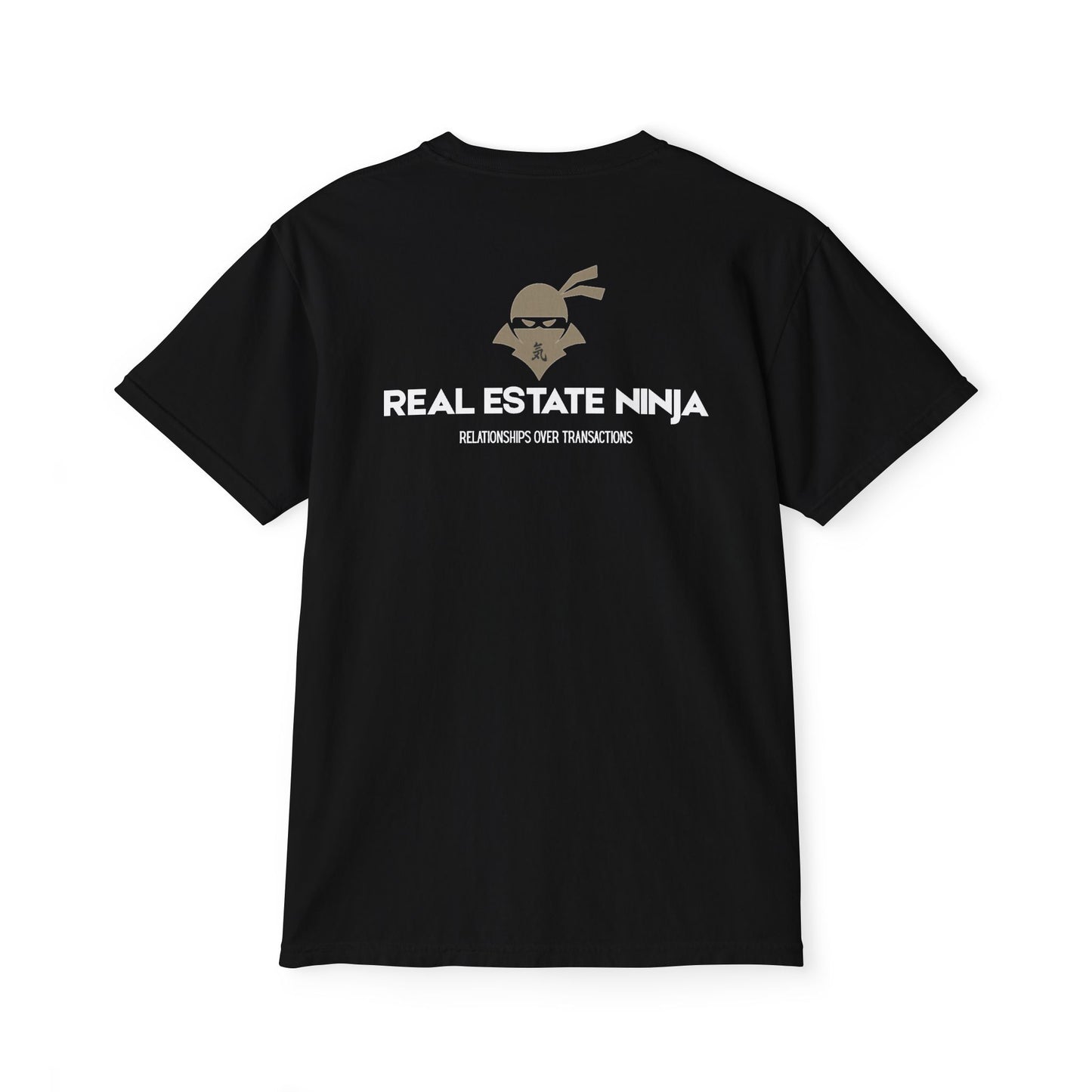 Ninja Selling - Pocket Front/back Luxury