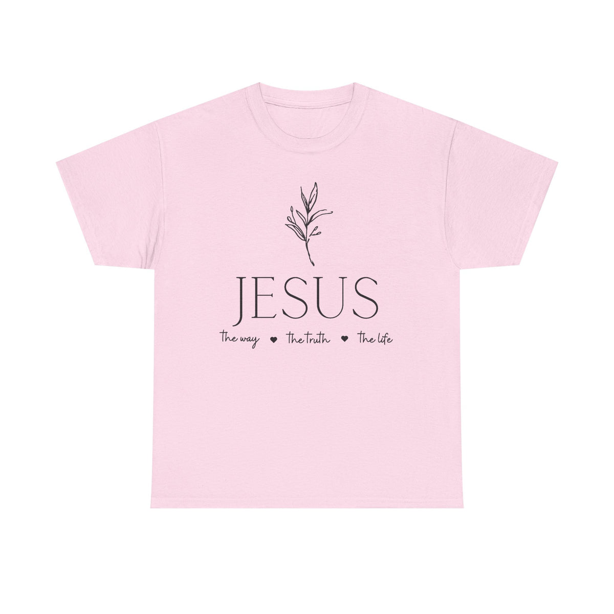 Jesus The Way - Classic T-shirt