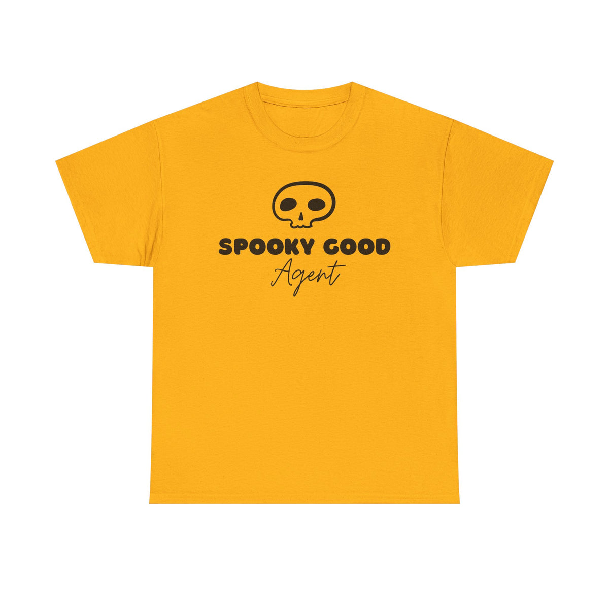 Spooky Good Agent - Classic T-shirt