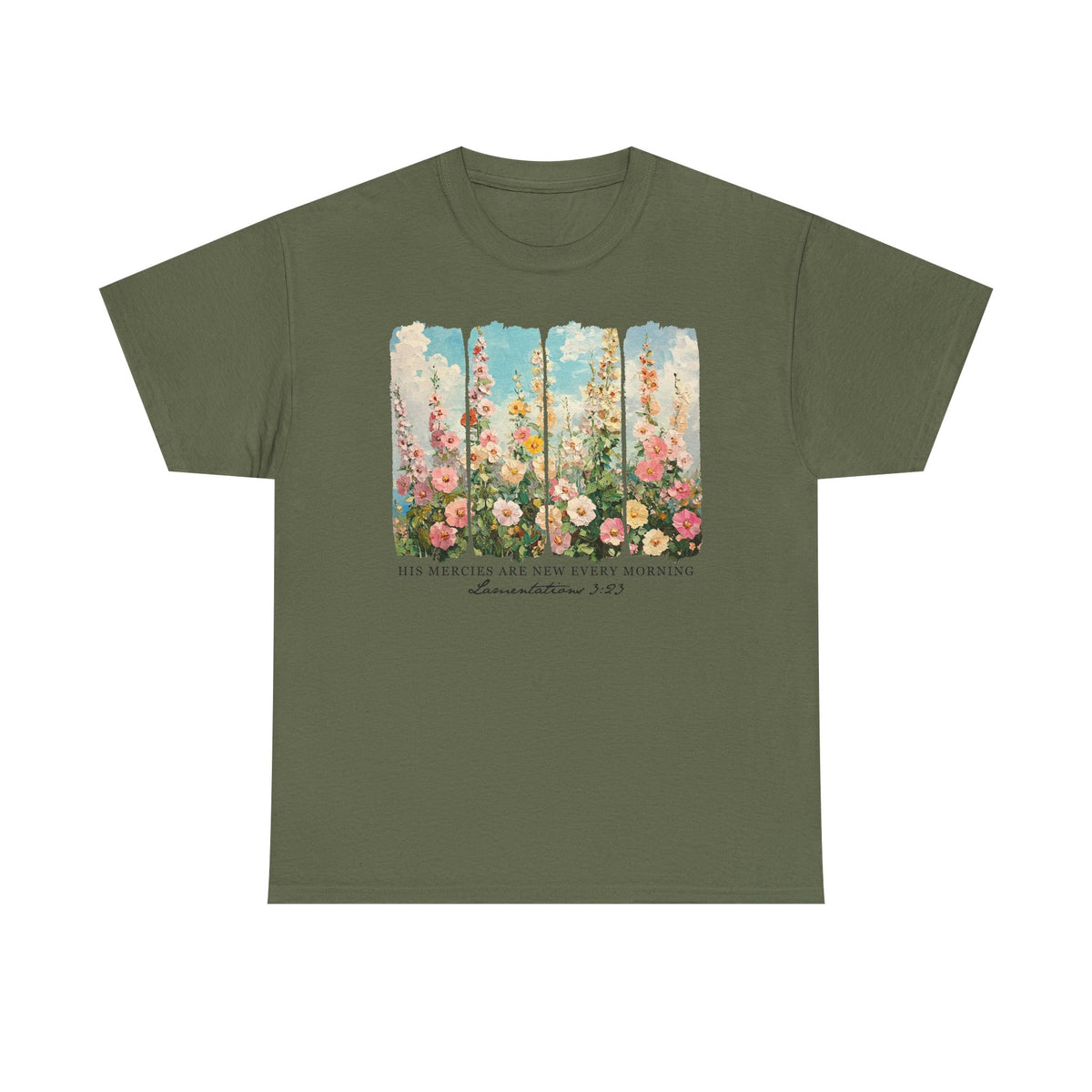 Mercies Are New - Classic T-shirt