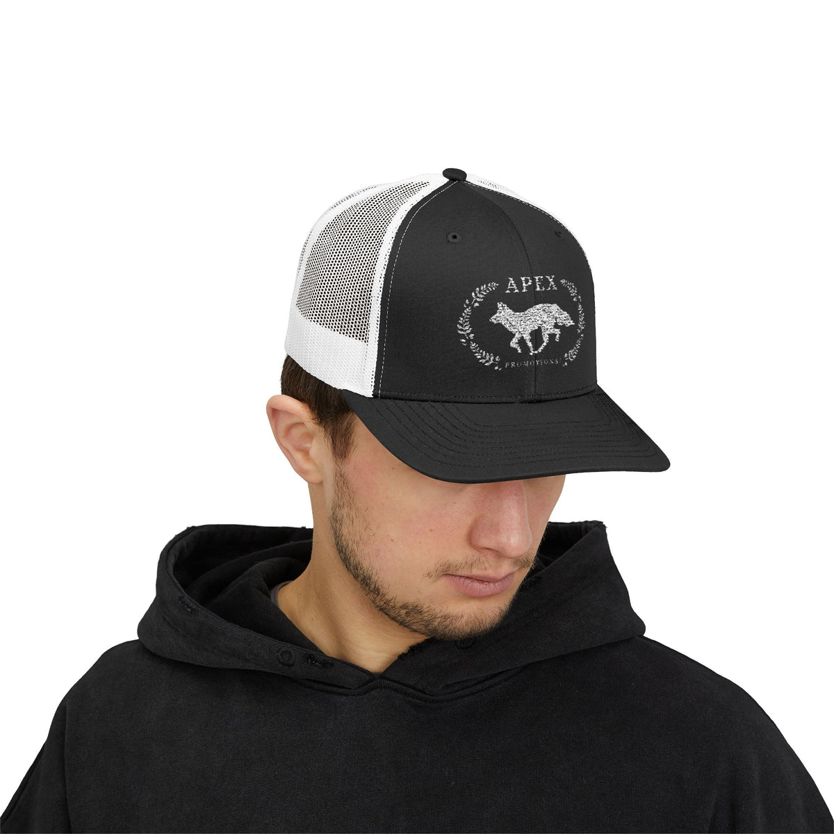 Cap Trucker Snapback - Simple Description Unisex Hat