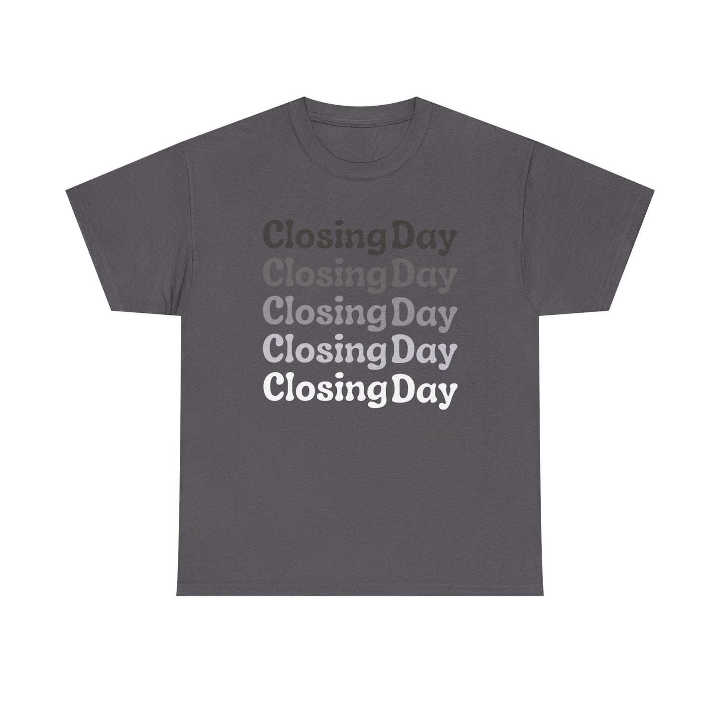 Closing Day v2 - Classic T-shirt