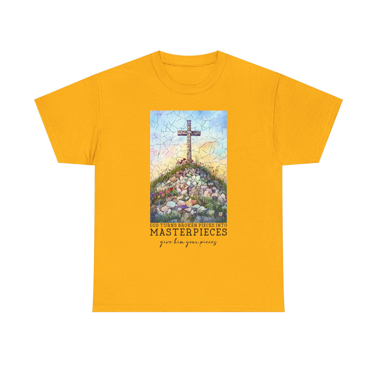 Masterpieces  - Classic T-shirt