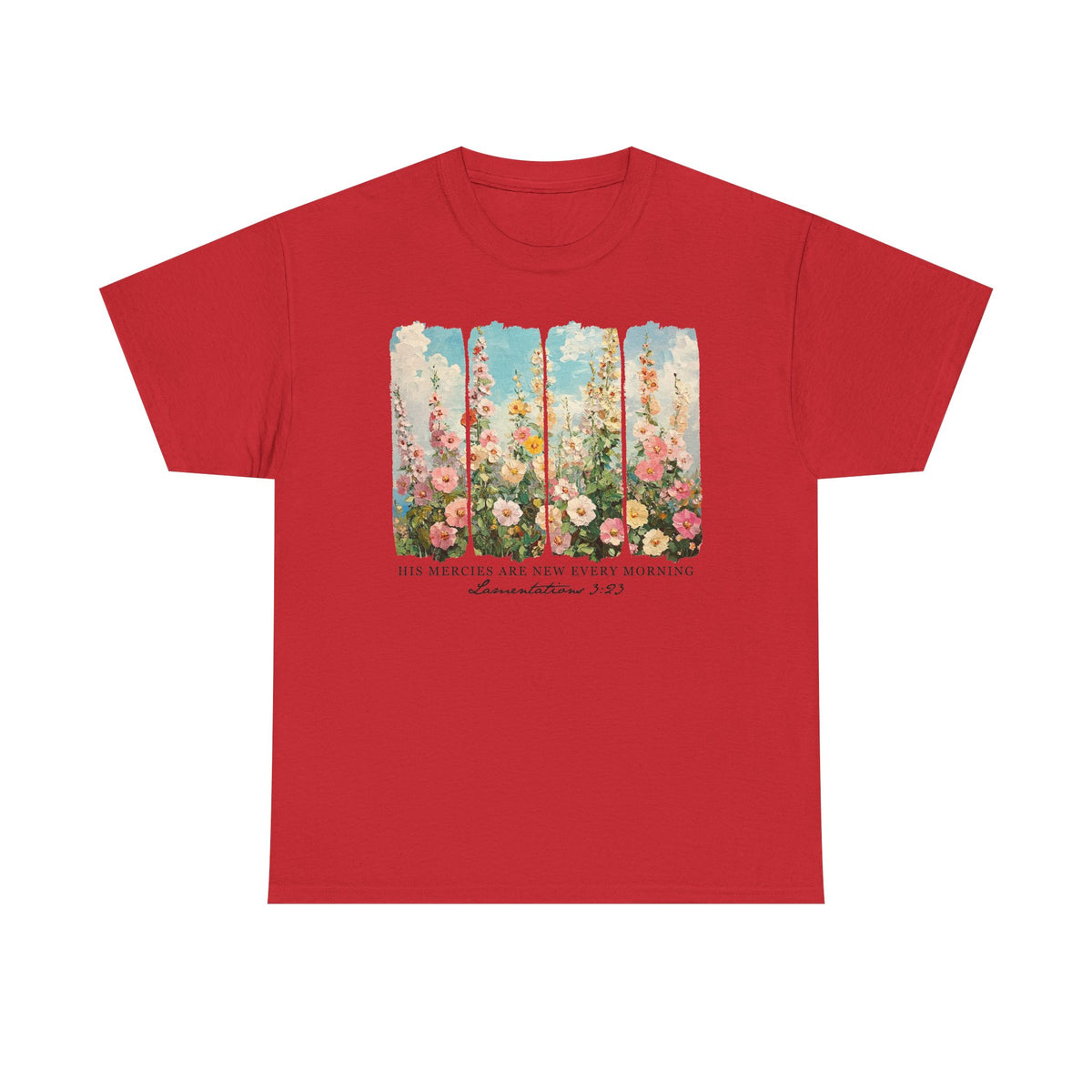 Mercies Are New - Classic T-shirt