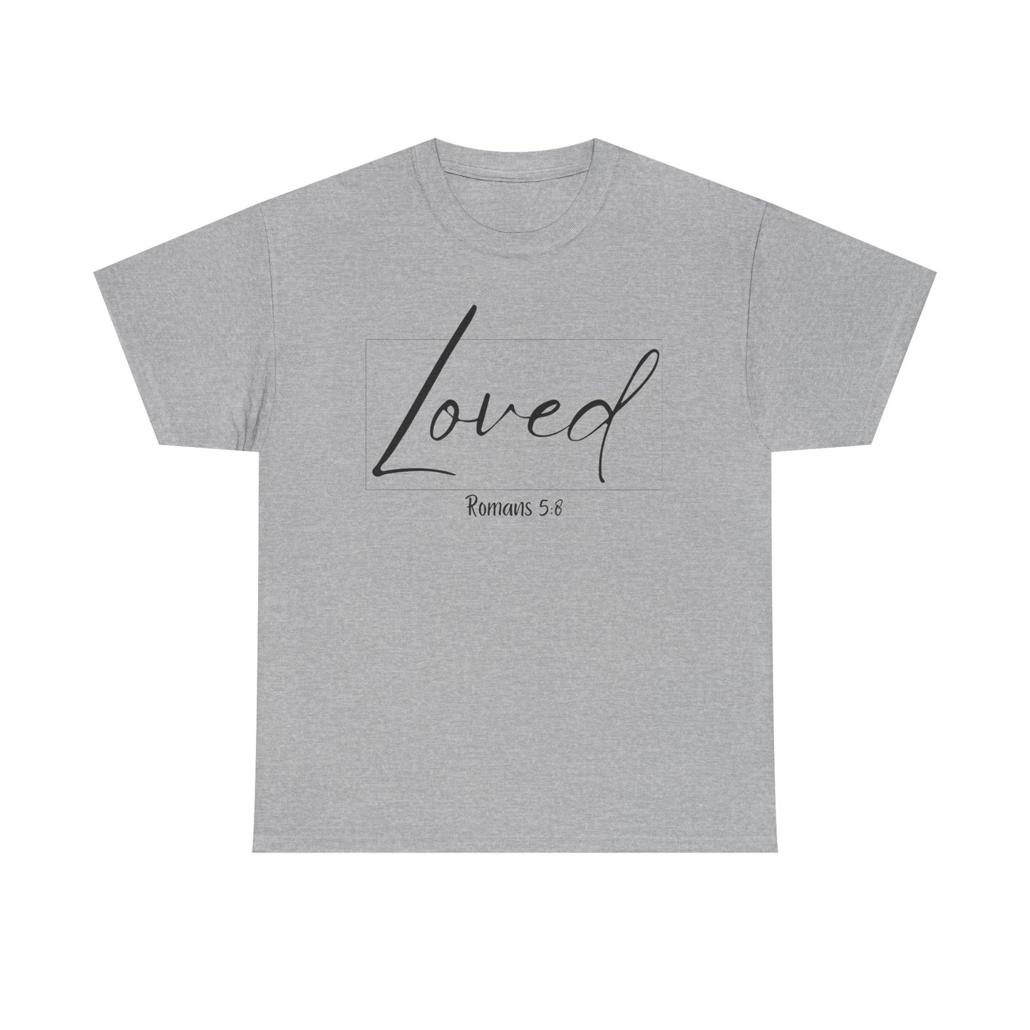 Loved - Classic T-shirt
