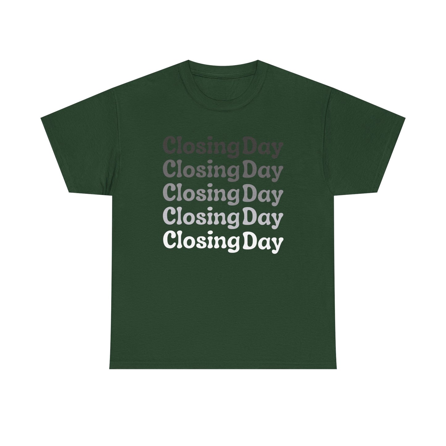 Closing Day v2 - Classic T-shirt