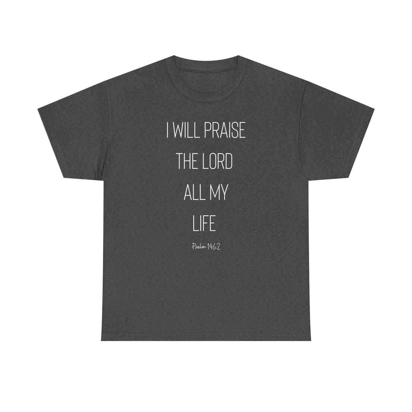 Praise The Lord - Classic T-shirt