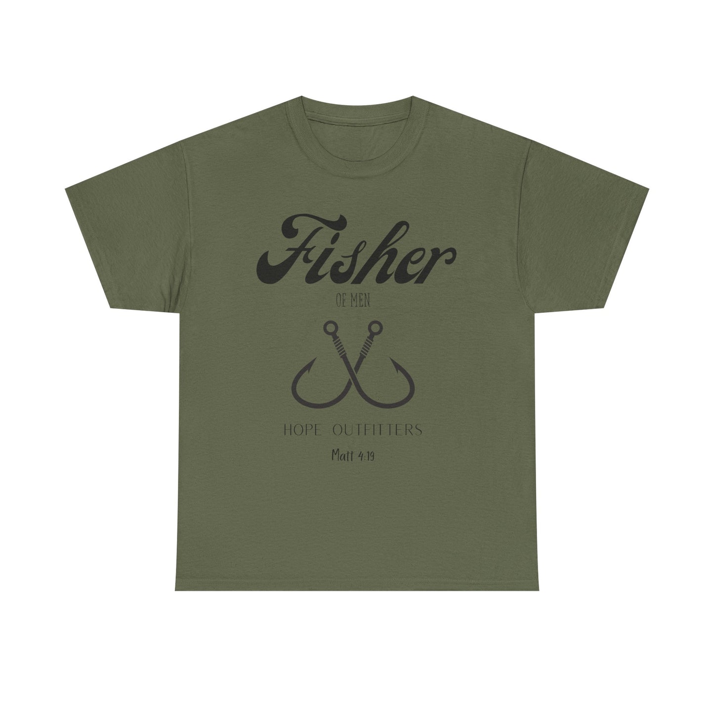 Fisher Of Men - Classic T-shirt