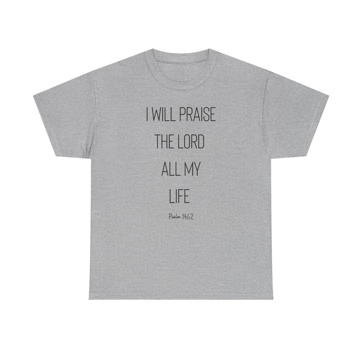 Praise The Lord - Classic T-shirt