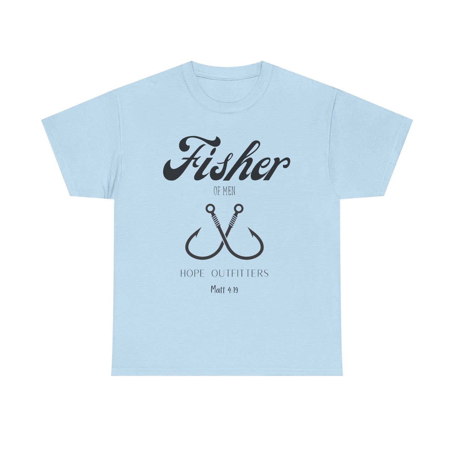 Fisher Of Men - Classic T-shirt