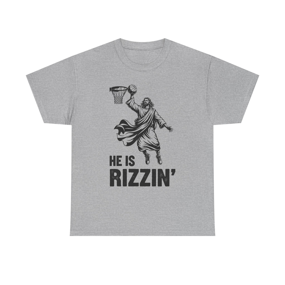 He Is Rizzin' - Classic T-shirt