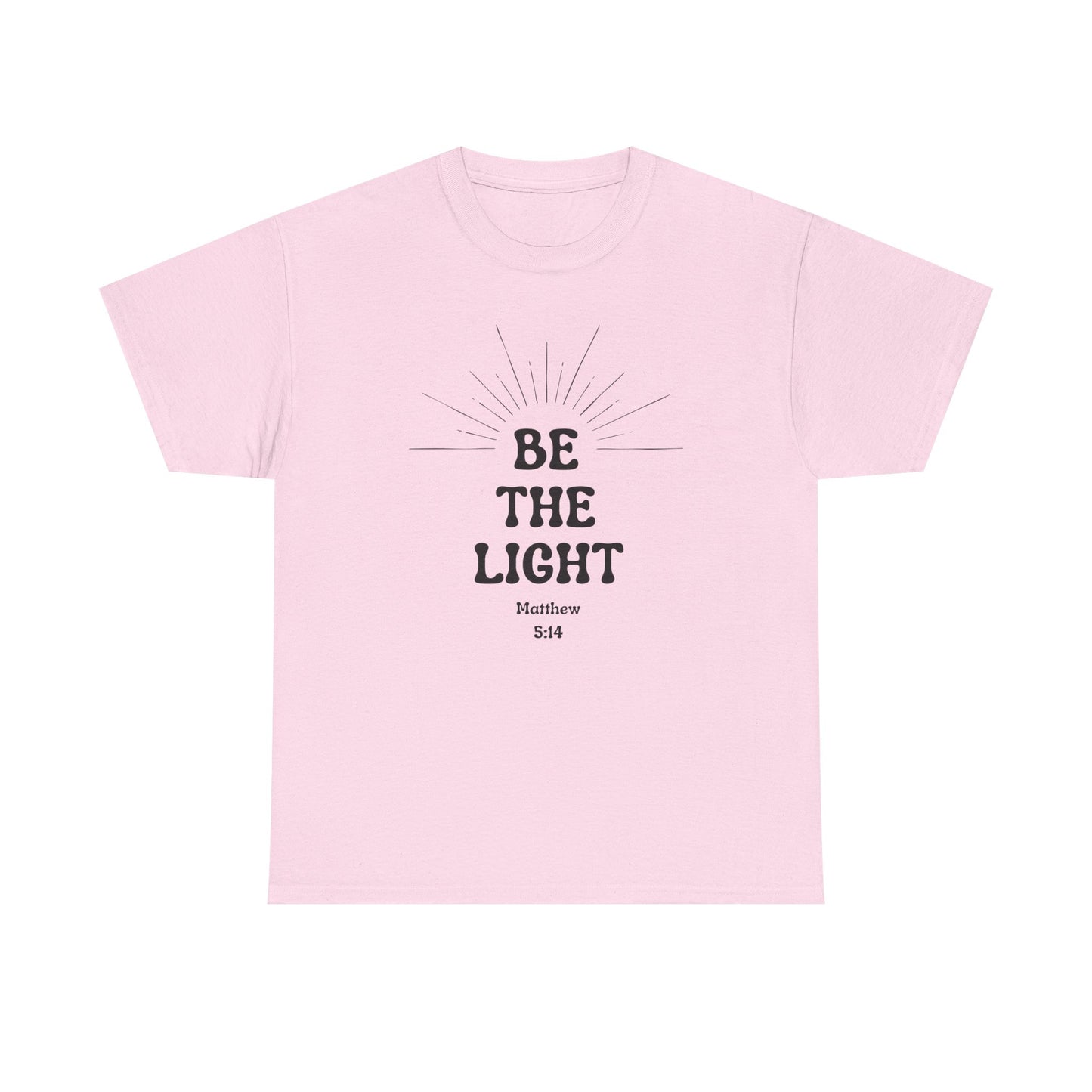Be The Light - Classic T-shirt