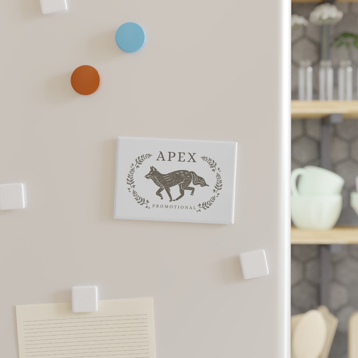 Apex Promotional - Magnet