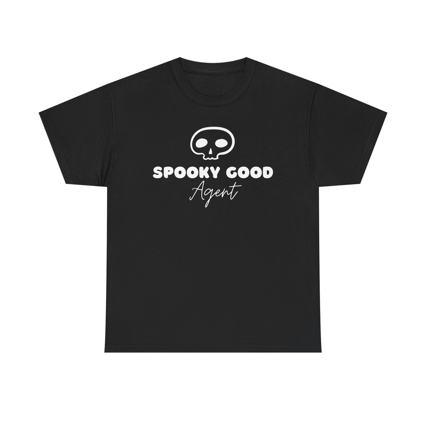 Spooky Good Agent - Classic T-shirt