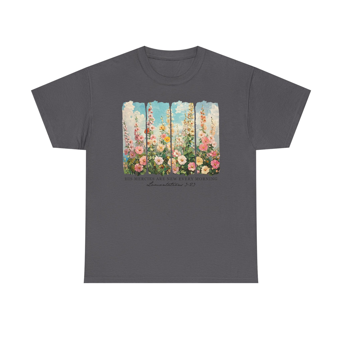 Mercies Are New - Classic T-shirt