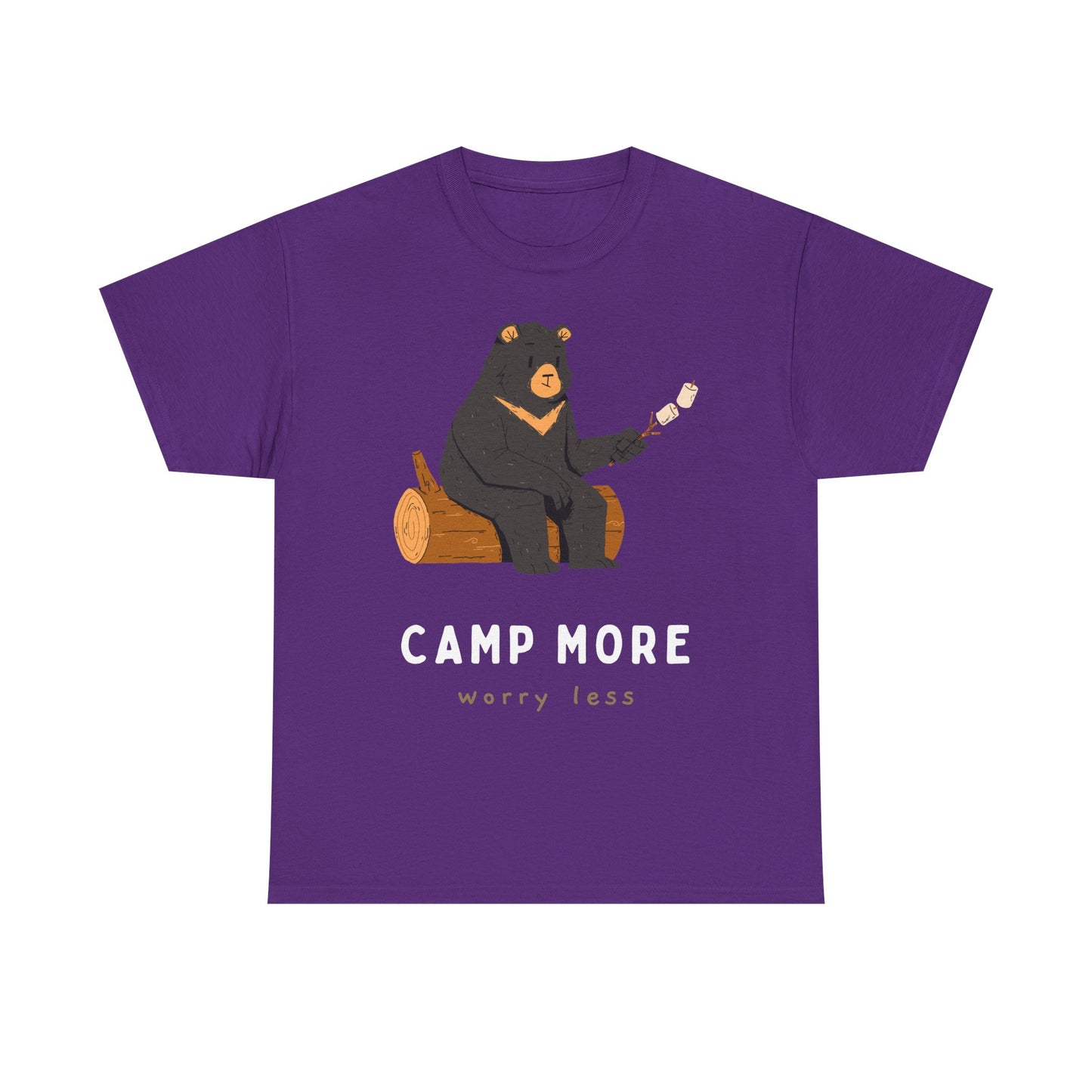 Camp More - Classic T-shirt