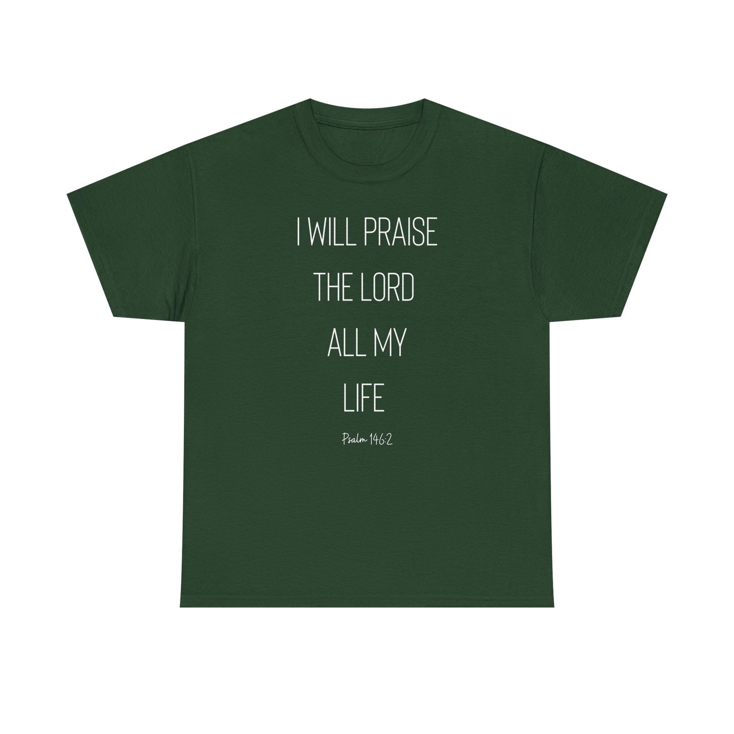 Praise The Lord - Classic T-shirt