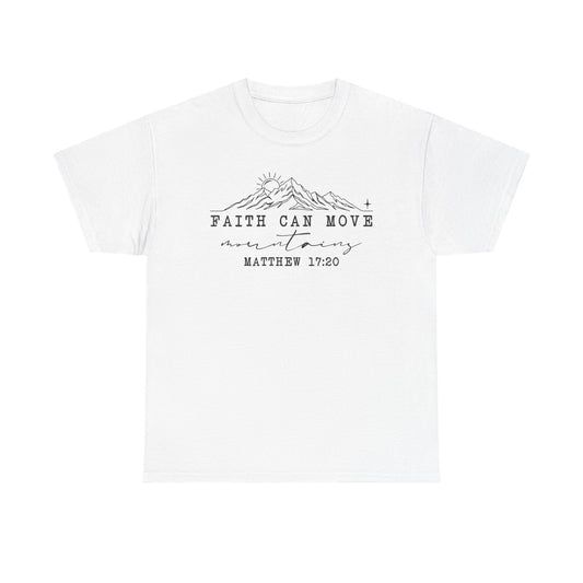 Move Mountains - Classic T-shirt
