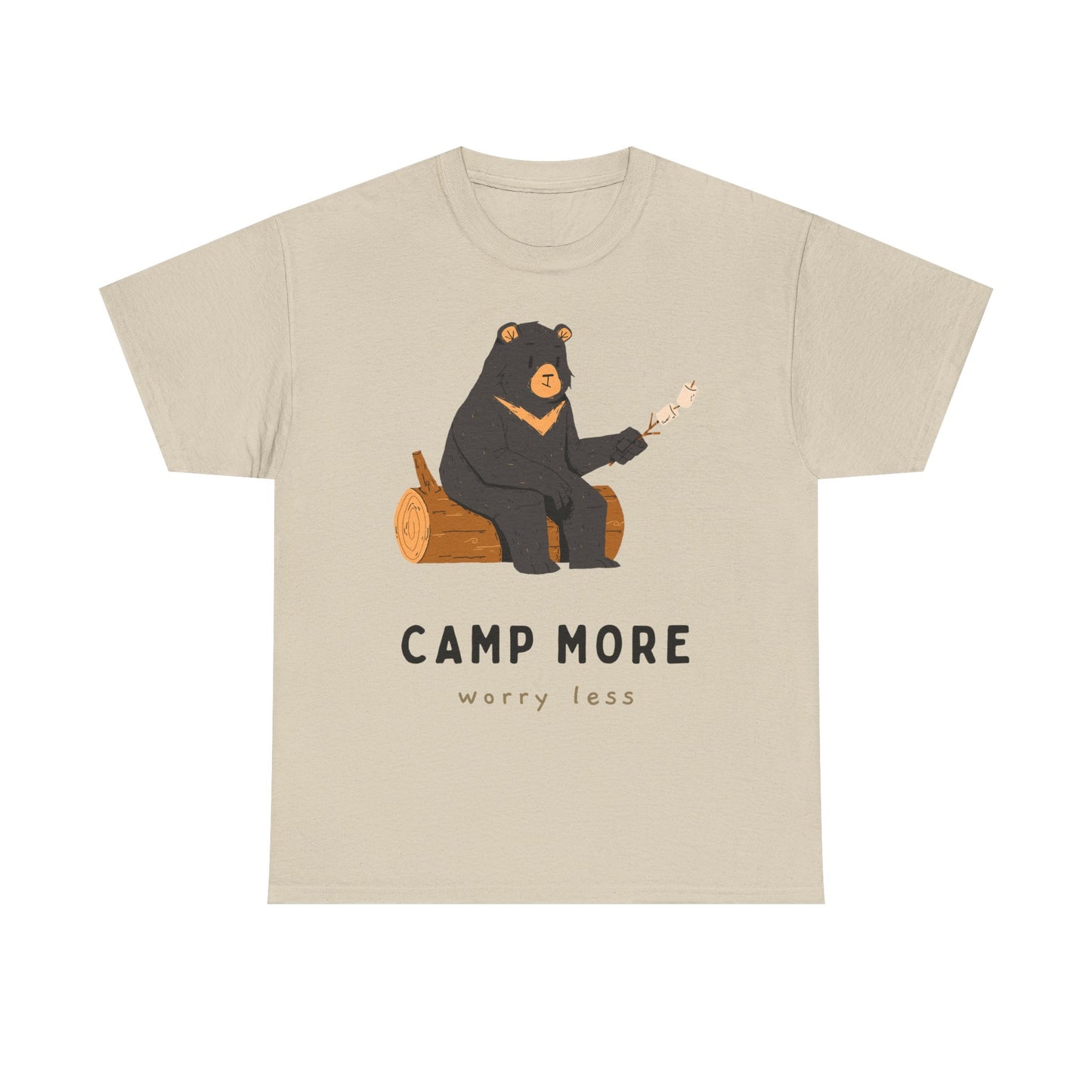 Camp More - Classic T-shirt