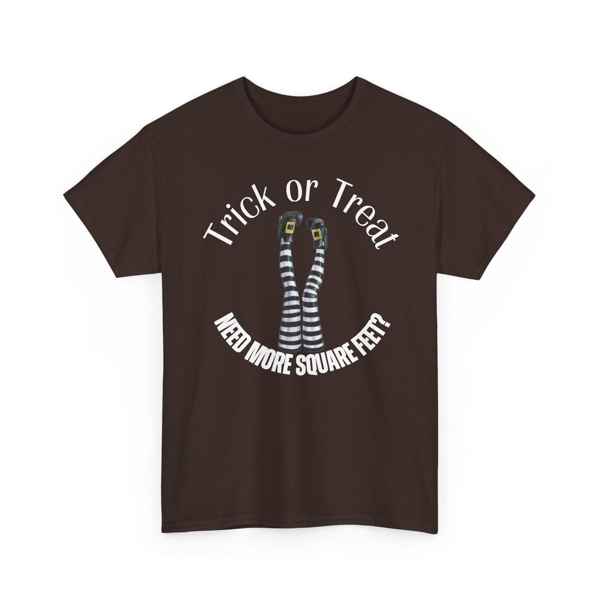 Need More Square Feet? - Classic T-shirt