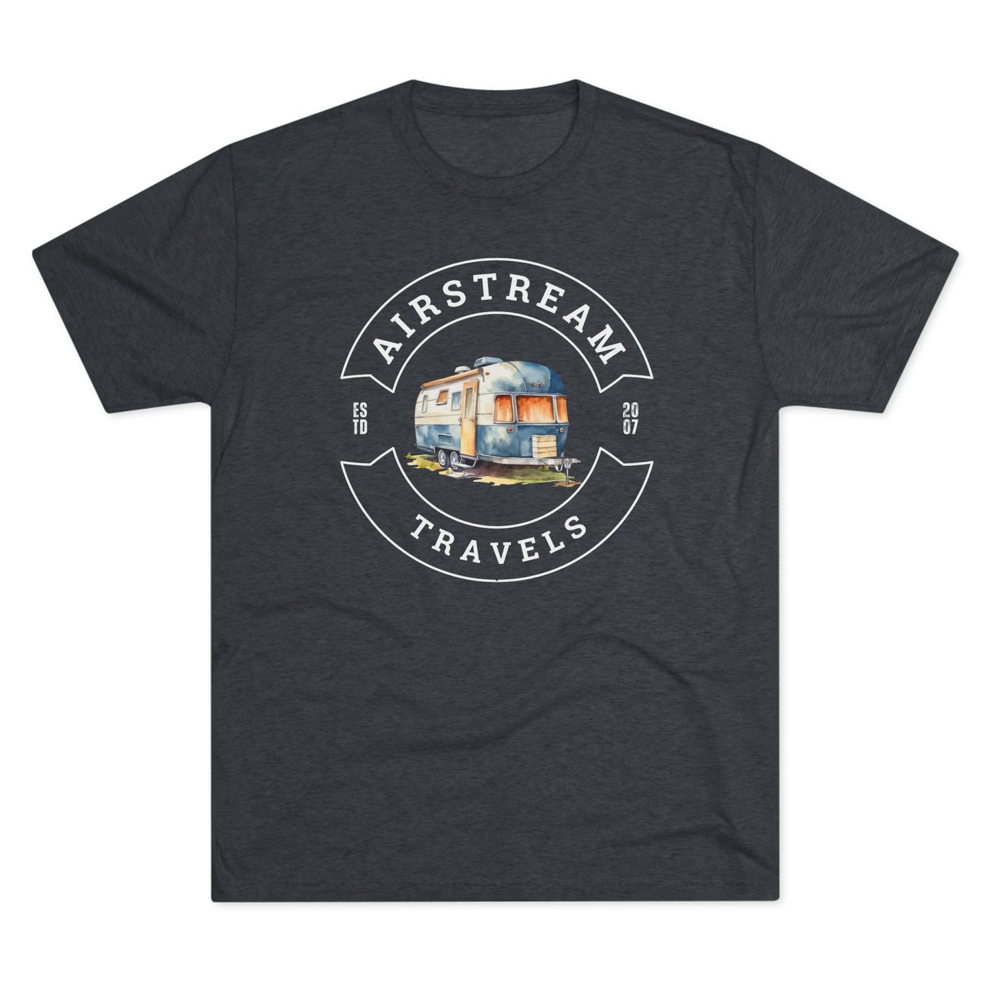 Airstream Travels - Option 1