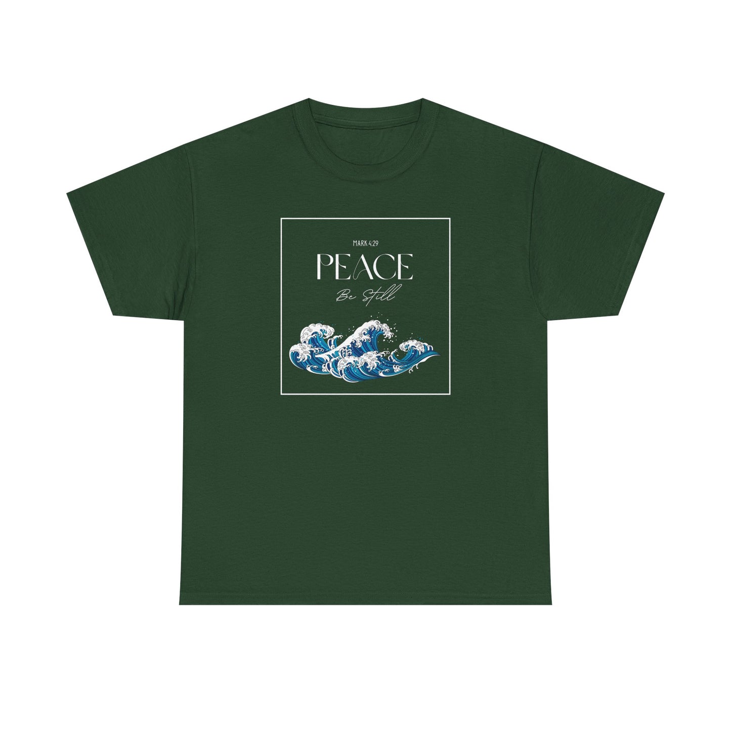 Peace Be Still  - Classic T-shirt