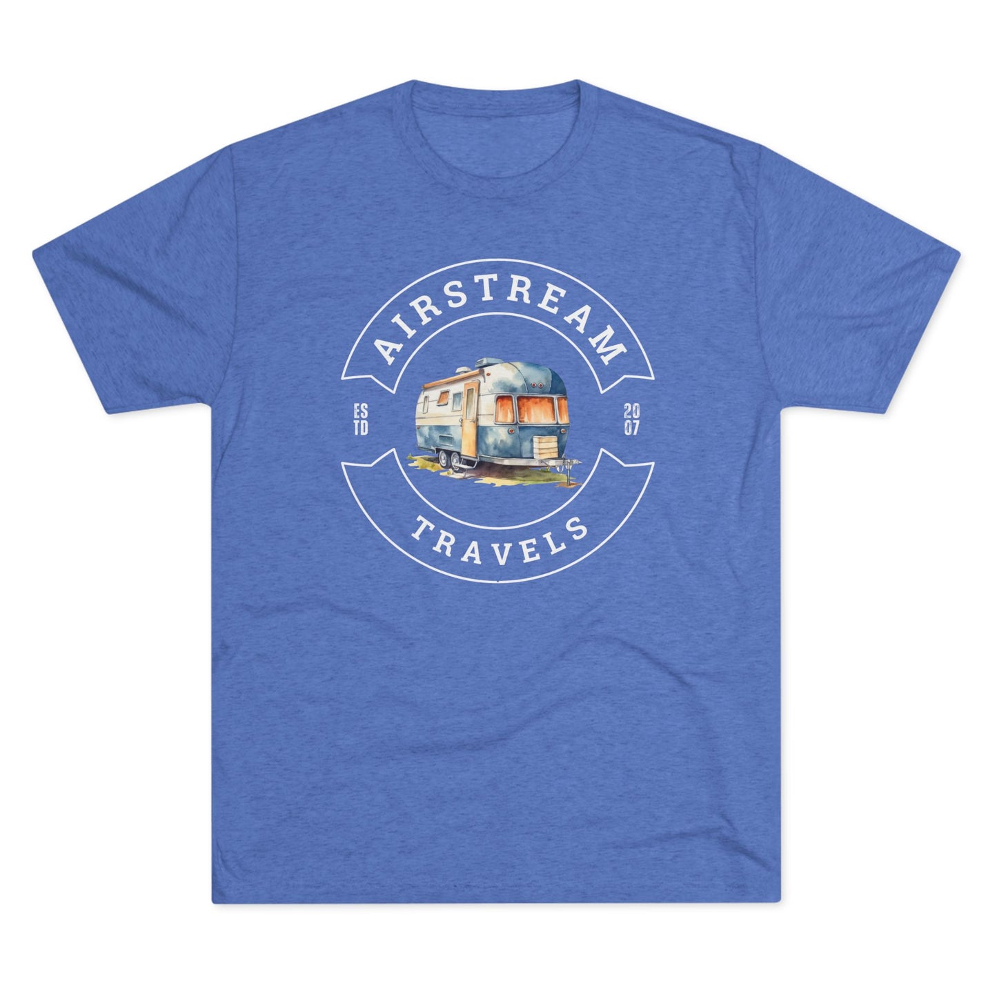 Airstream Travels - Option 1
