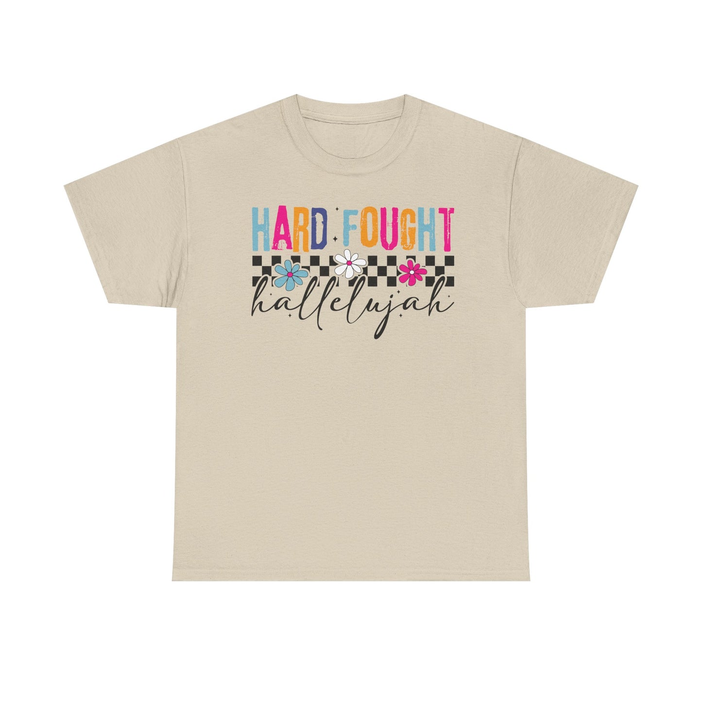 Hard Fought - Classic T-shirt