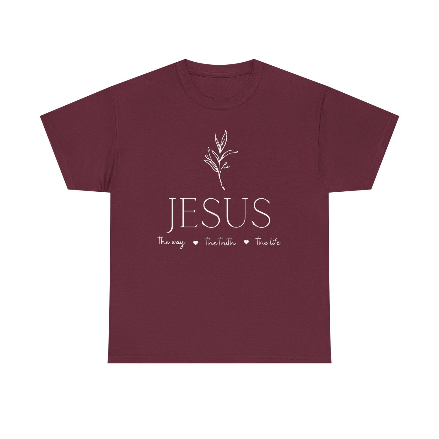 Jesus The Way - Classic T-shirt