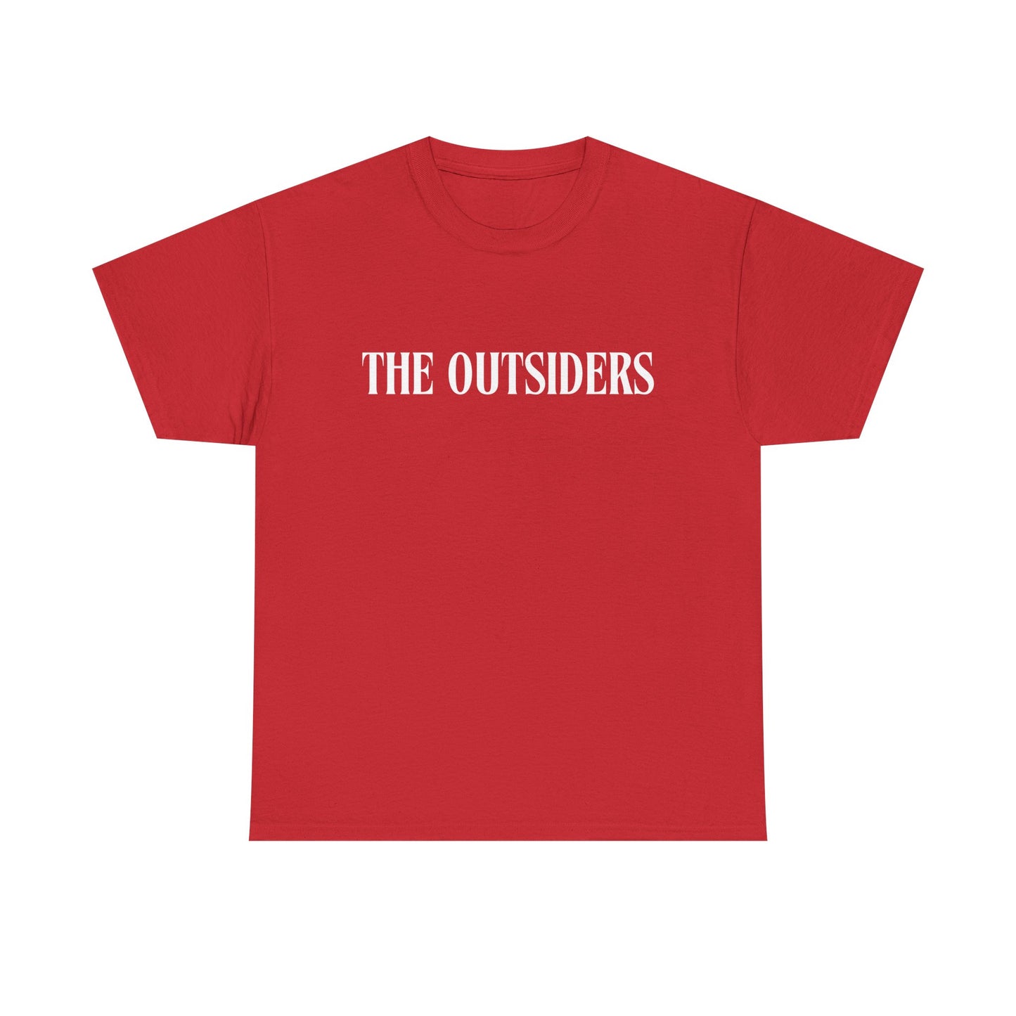 The Outsiders  - Classic T-shirt