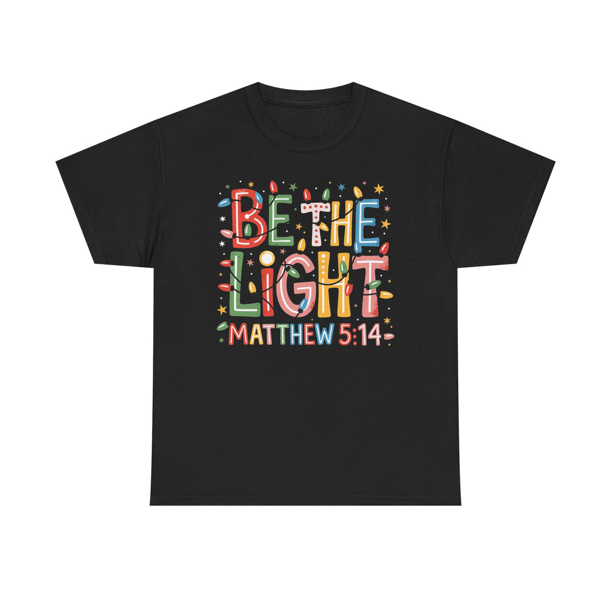 Be The Light - Classic T-shirt