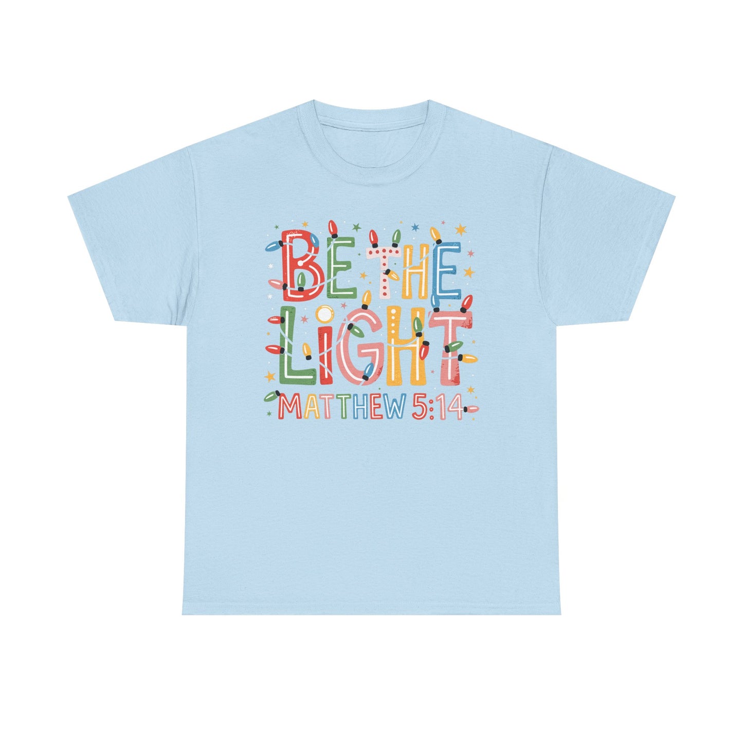 Be The Light - Classic T-shirt