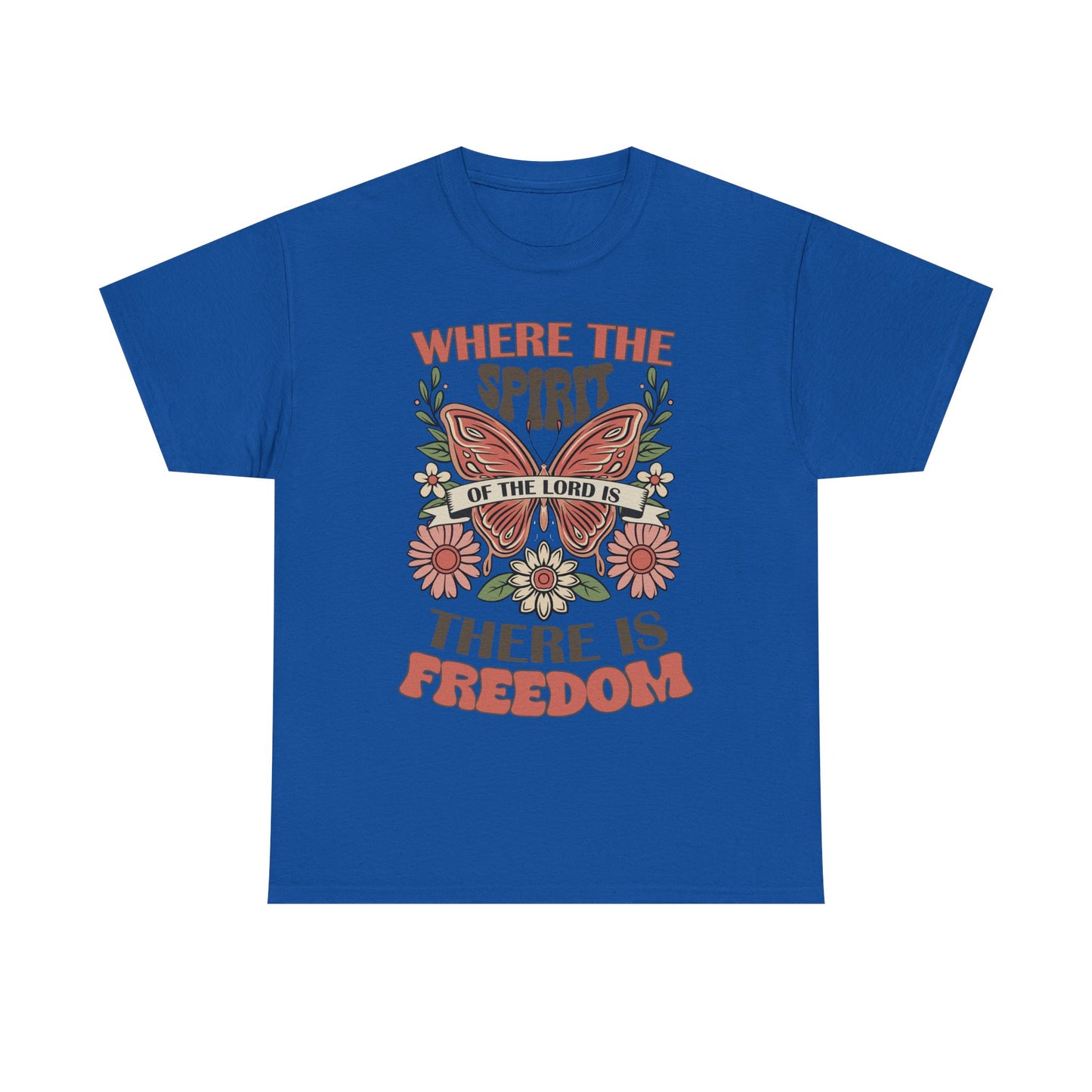 There Is Freedom - Classic T-shirt