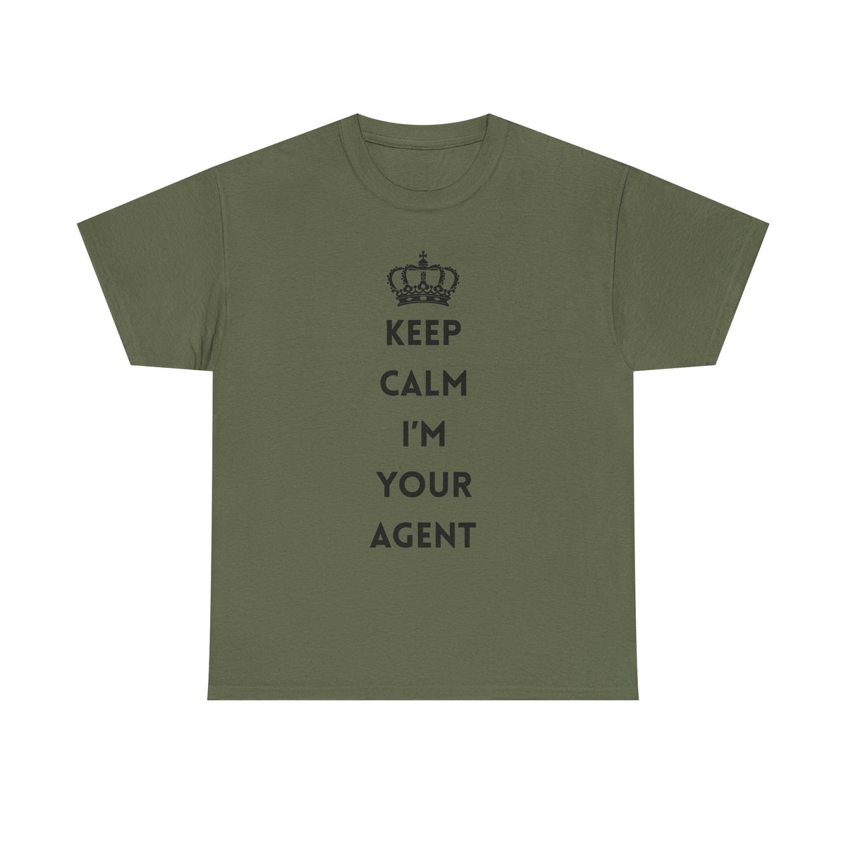 Keep Calm - Classic T-shirt