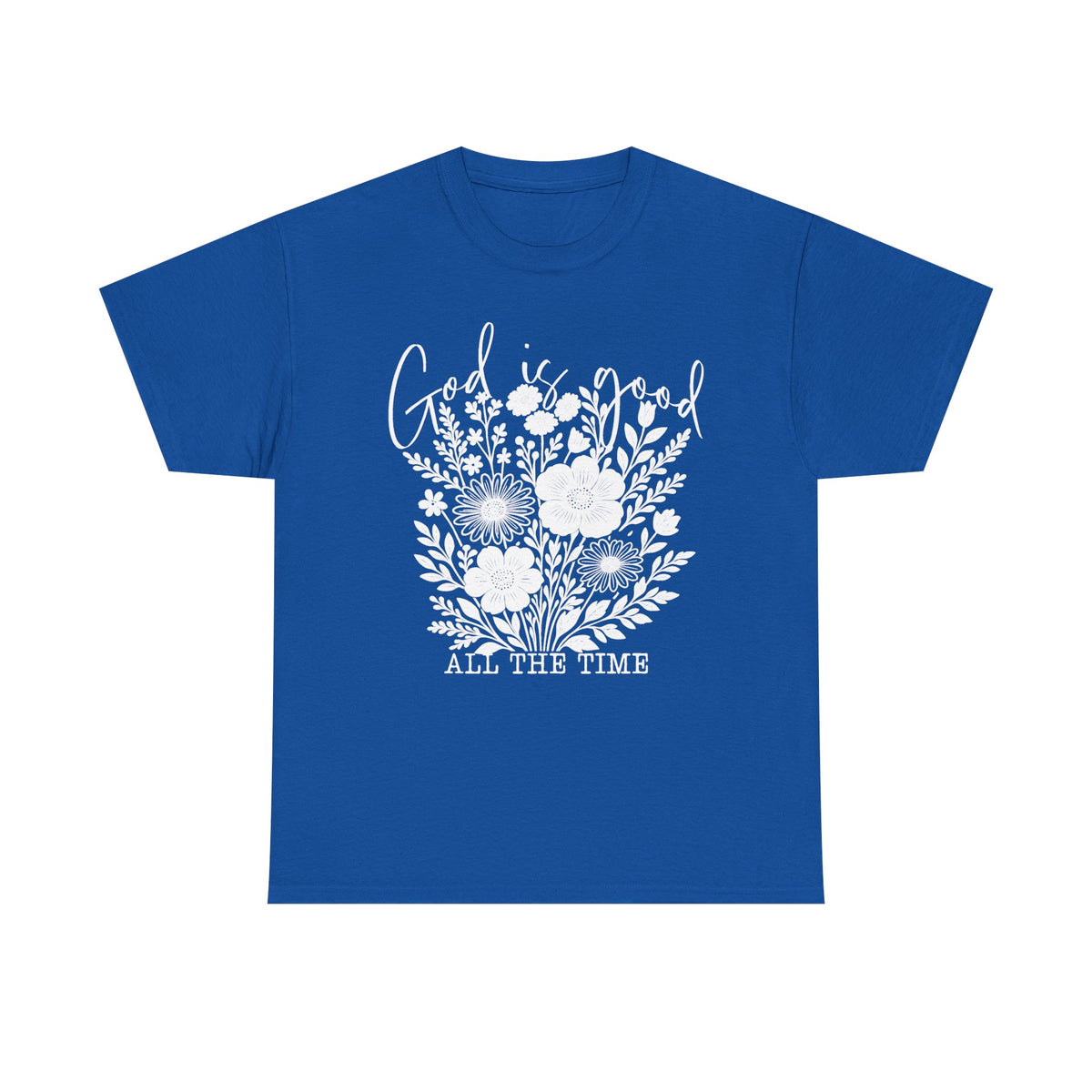 God Is Good - Classic T-shirt