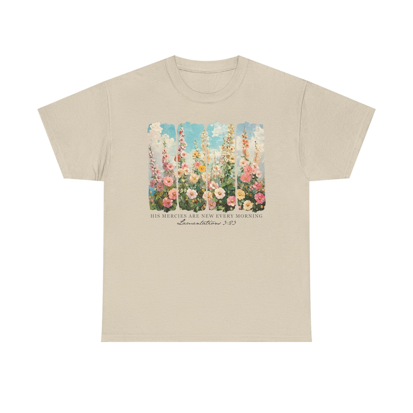 Mercies Are New - Classic T-shirt