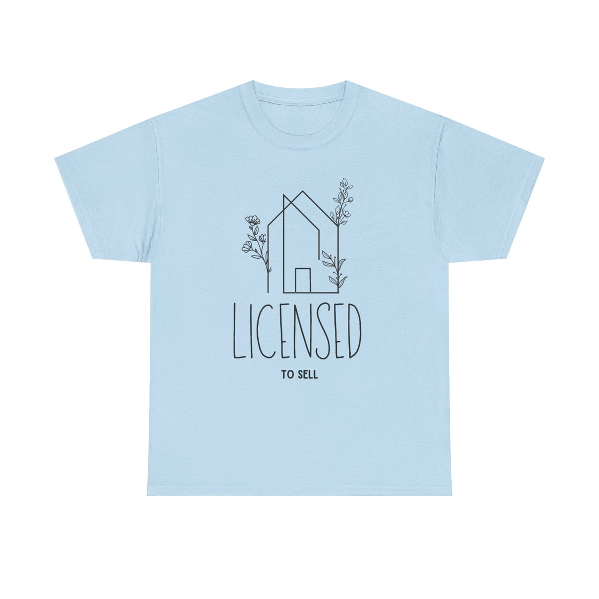 Licensed To Sell - Classic T-shirt