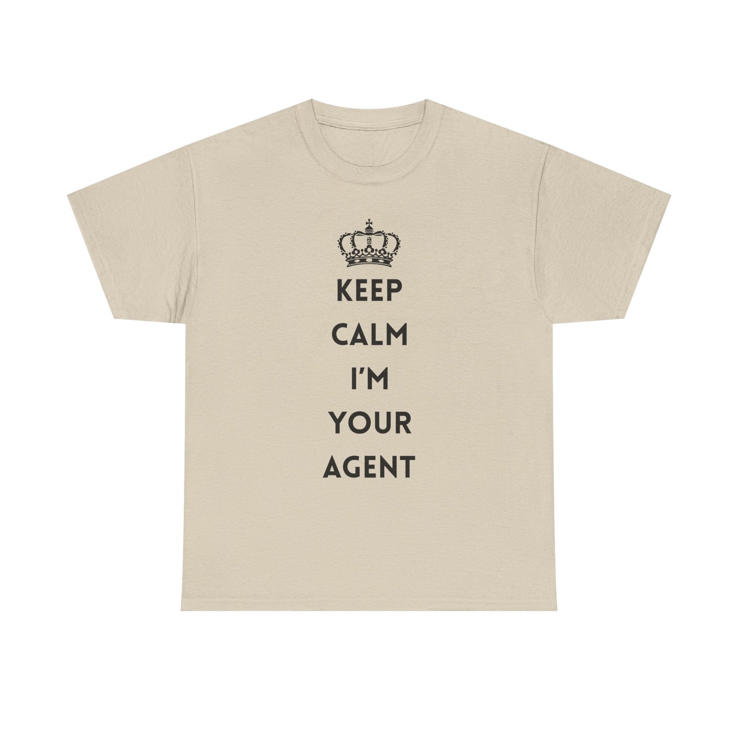 Keep Calm - Classic T-shirt