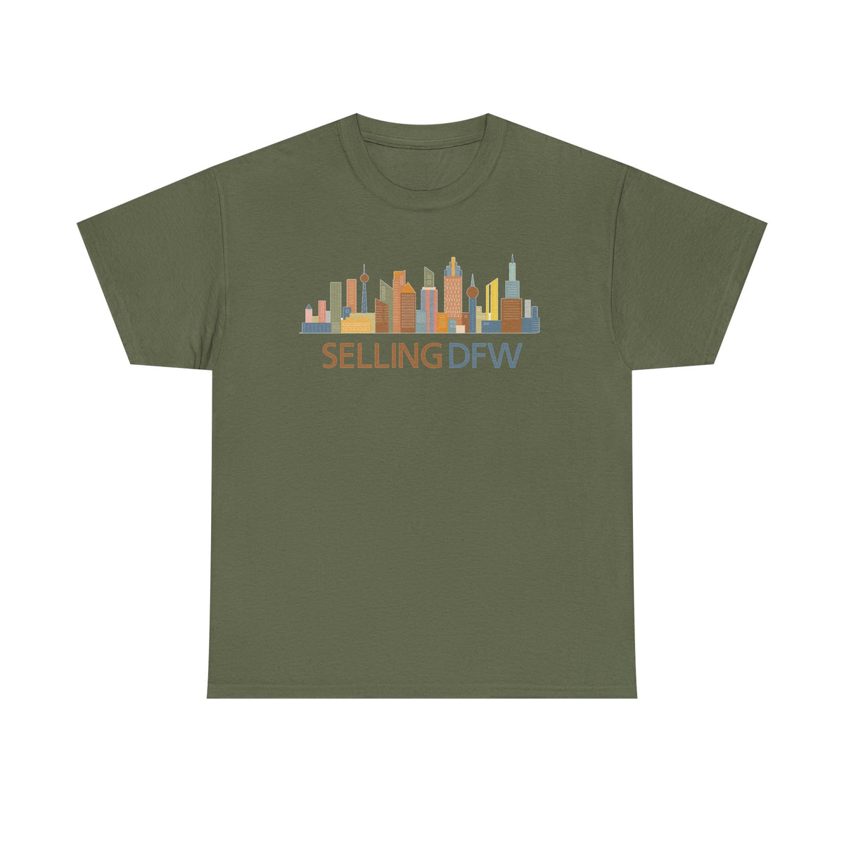 Selling DFW - Classic T-shirt